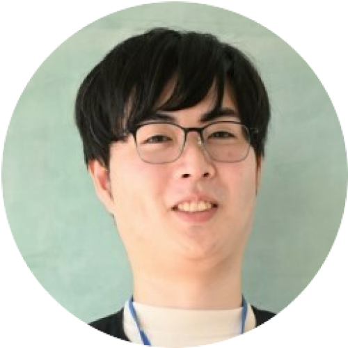 花井  俊介   さん