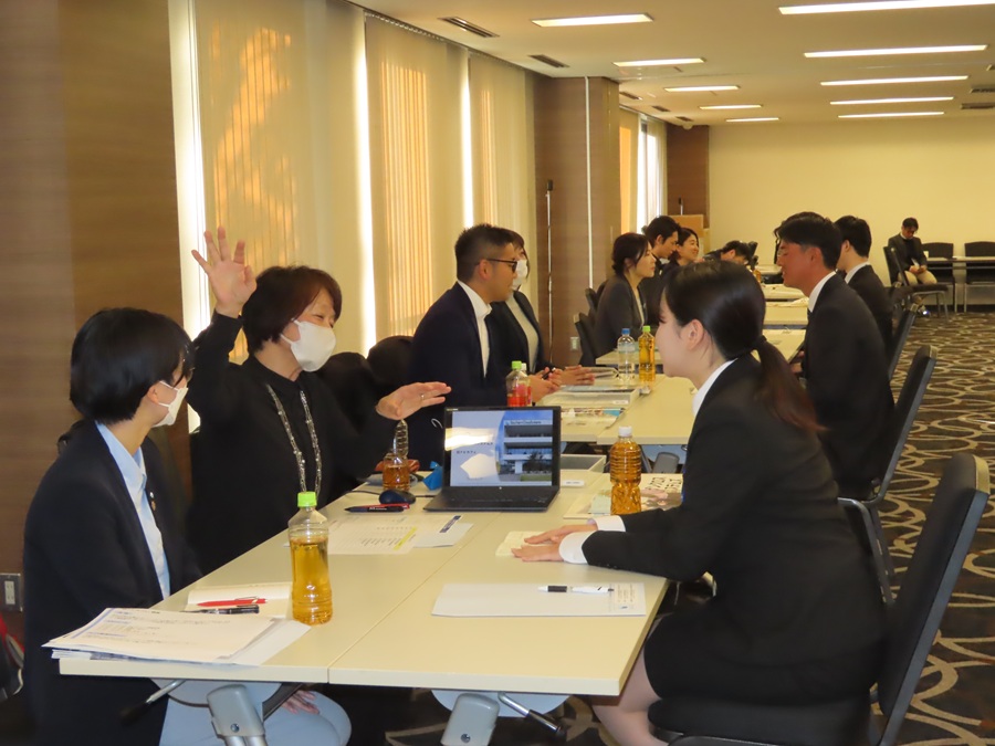 【就ナビカフェ】東京会場12月6日開催　参加申込受付中！