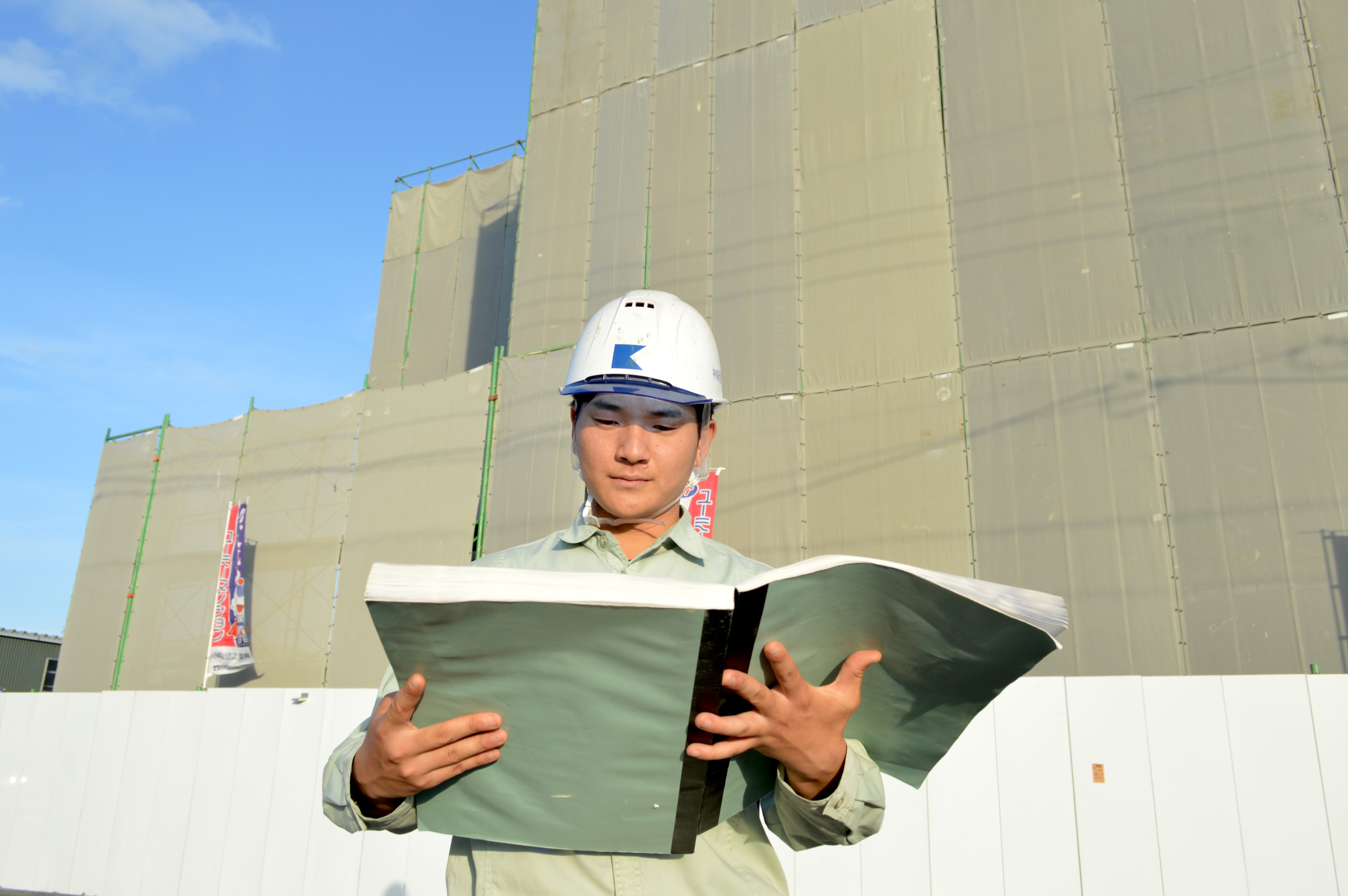 菊池　捷登(はやと)さん