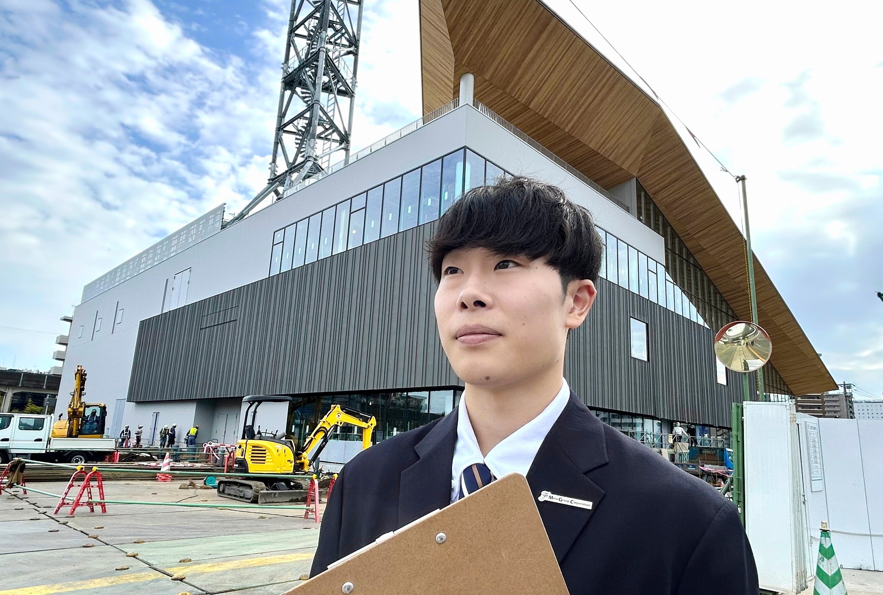 布袋屋 博和さん