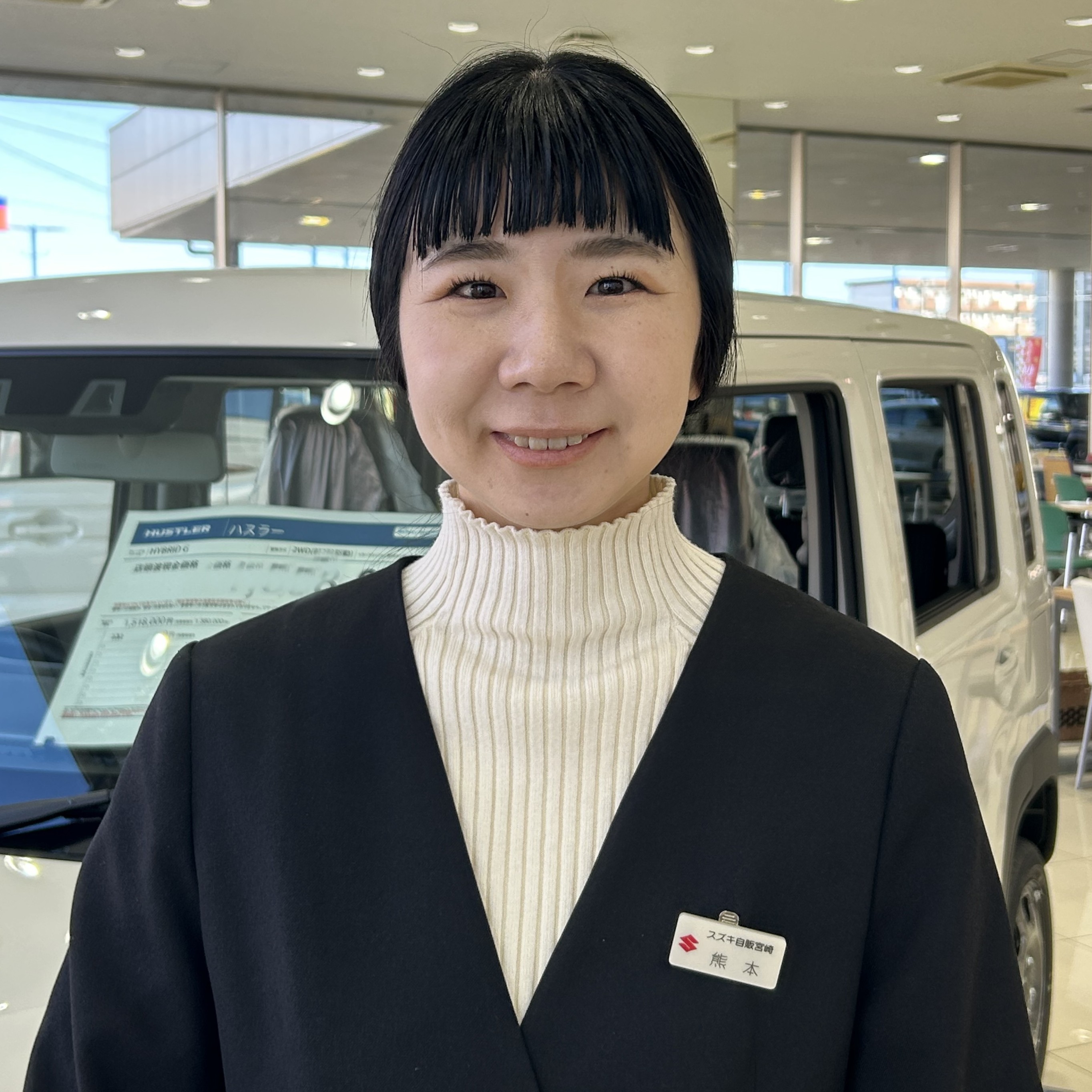 スズキ自販宮崎