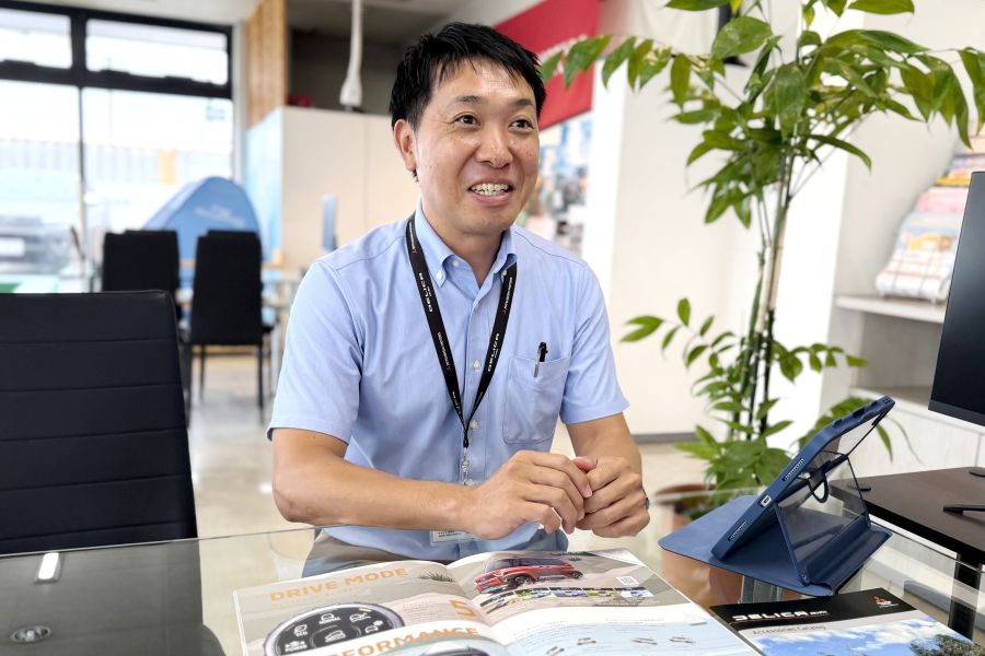 梶原　教弘　さん
