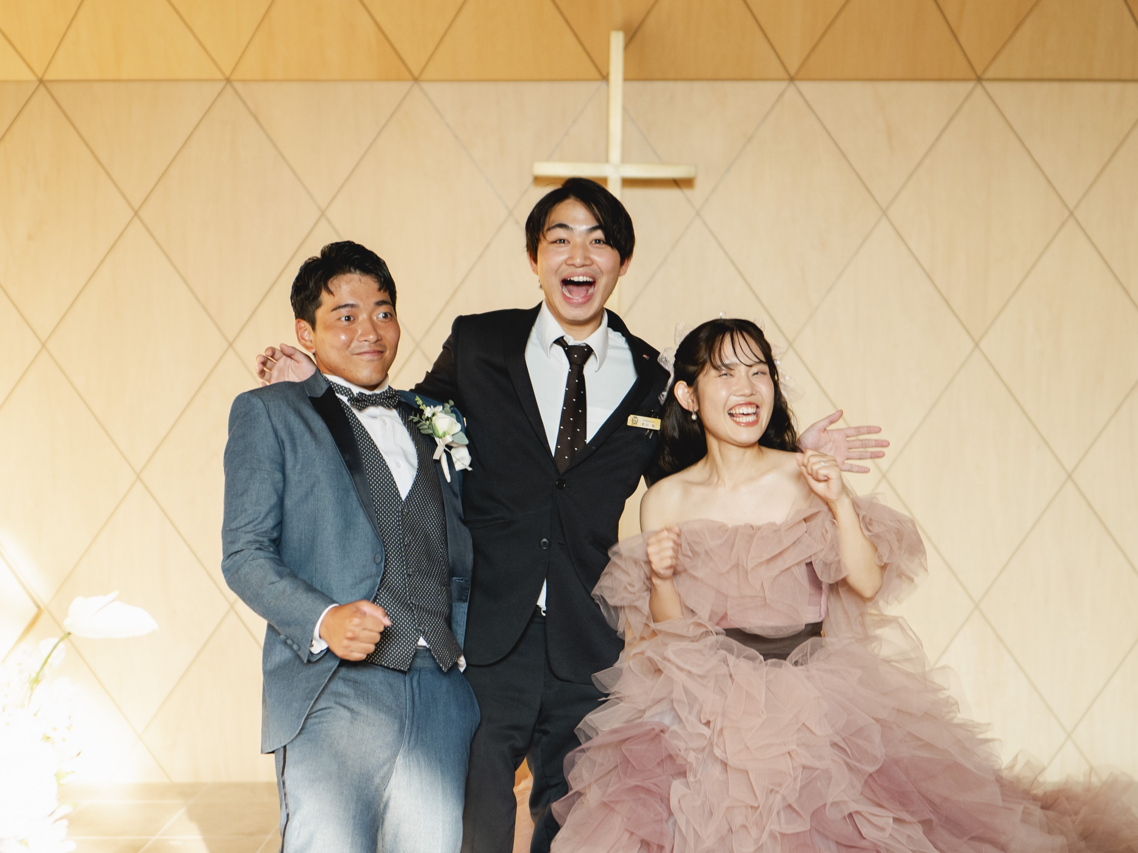 松山 稔さん