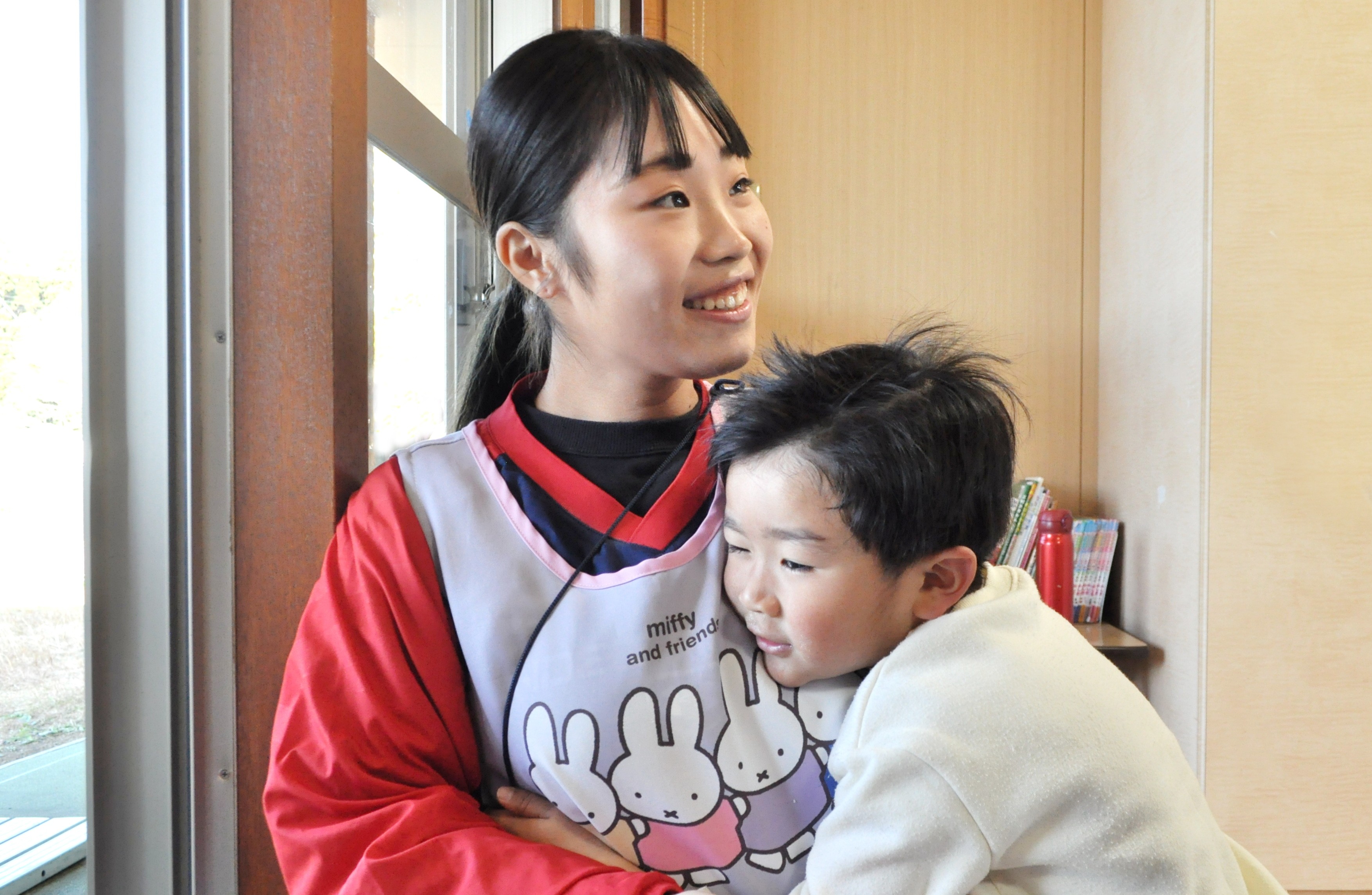 杉尾 蘭さん